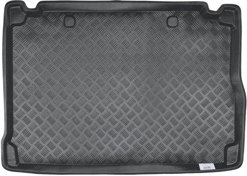 Стелка за багажник Mix-Plast за Renault Scenic III Миниван (2009–2016) с преградна решетка