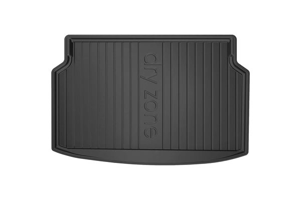 Гумена стелка за багажник Frogum DRY ZONE за Toyota Yaris (2020+), в долно положение на багажника