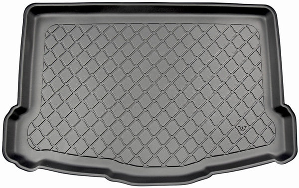 Стелка за багажник ARISTAR Guardliner за Nissan Qashqai II J11 SUV 5 врати (02.2014+) Acenta и Tekna – долно положение, с резервна гума, без двоен под