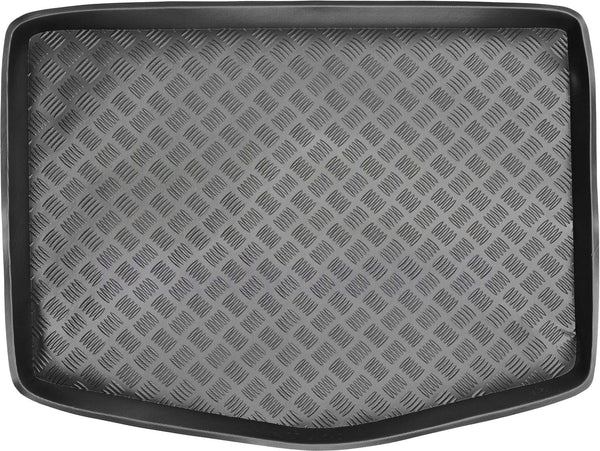 Стелка за багажник Mix-Plast за Ford C-Max Minivan (2010–2018) с резервна гума
