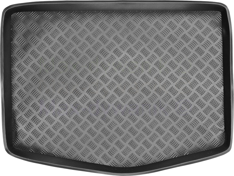 Стелка за багажник Mix-Plast за Ford C-Max Minivan (2010–2018) с резервна гума