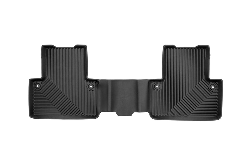 2.5D Гумени стелки Frogum №77 за Volvo XC90 (2002–2016) – 3 броя, черни