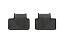 2.5D Гумени стелки Frogum №77 за Volvo XC40 (2017+) – 4 части, черни