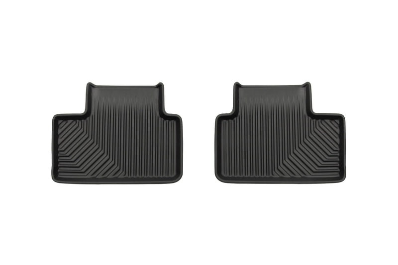 2.5D Гумени стелки Frogum №77 за Volvo XC40 (2017+) – 4 части, черни