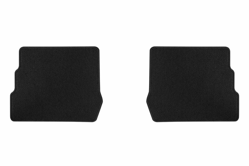 Мокетни стелки Rigum за Audi A6 (2000–2004), 4 части, черни
