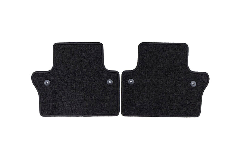 Мокетни стелки Frogum Horizon за Volvo XC70 (2007–2016) – 4 броя, черни
