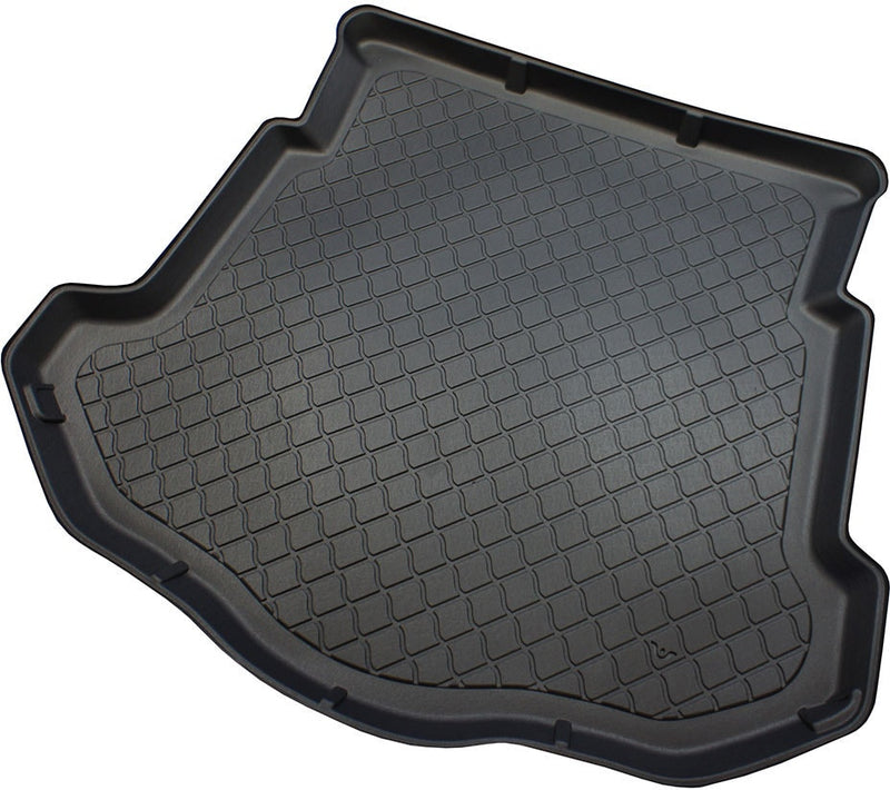 Стелка за багажник Aristar Guardliner за Ford Mondeo IV Hatchback 5D (2007–2014) С резервна гума или ремонтен комплект