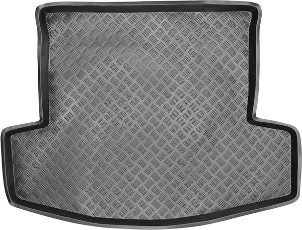 Стелка за багажник MIX-PLAST за Chevrolet Captiva SUV (2006+)