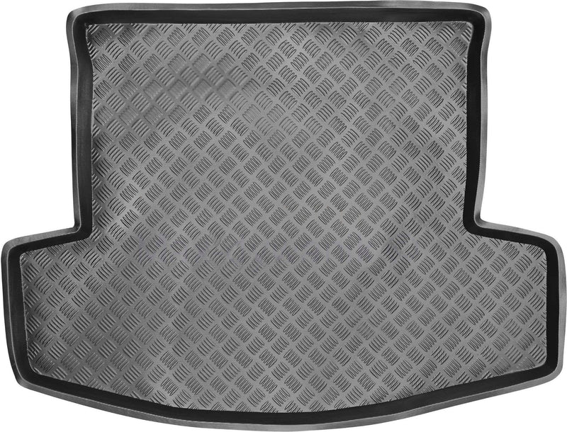 Стелка за багажник MIX-PLAST за Chevrolet Captiva SUV (2006+)