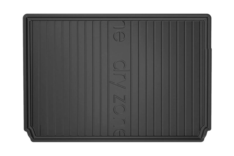 Стелка за багажник Frogum DRY ZONE за Mercedes A-класа W169 (2004–2012), горно положение, с временна резервна гума, 1 част, черна