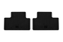 Гумени стелки Rigum за Peugeot 308 хечбек / 308 Hybrid (2022+), 4 части, черни