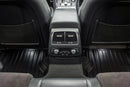 3D Гумени стелки Frogum за Fiat Freemont (2011-2015) 4 части, черни