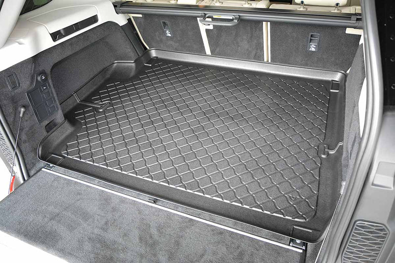 Стелка за багажник Aristar за Land Rover Discovery 5 SUV 5 врати (2017+) 5/7 места, 3-ти ред сгънат, без климатик на 3-ти ред седалки