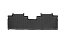2.5D Гумени стелки Frogum №77 за Lexus RX (2015–2022), 4 части, черни