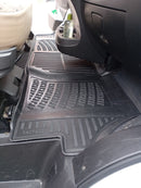 3D Гумени стелки RizLine за Peugeot Boxer (2006+)