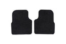 Мокетни стелки Frogum Horizon за Peugeot 2008 (2019+), 4 части – черни