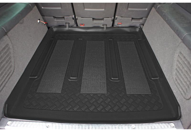 Стелка за багажник Aristar за Renault Grand Espace IV VAN 5-вр. (10.2002 – 12.2014) – За 5/7 места (с възможност за изрязване на отвори за 3-ти ред)