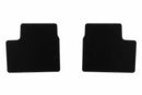 Мокетни стелки Rigum за Nissan Micra (2010–2013) 4 части, черни