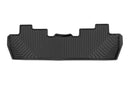 2.5D Гумени стелки Frogum модел №77 за Peugeot 5008 (2009–2017), 3 части, черни