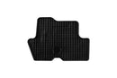 Гумени стелки Gumarny Zubri за Peugeot 3008 (2008–2016), 4 части – черни