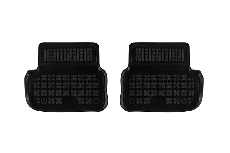 3D SPARTline 3D Gummi σόλες για Suzuki Across (2020+) - 4 μέρη, niello