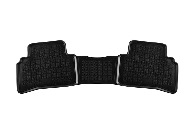 3D Καουτσούκ πατάκια Frogum για Hyundai Tucson II (2009-2015) τύπος λεκάνης
