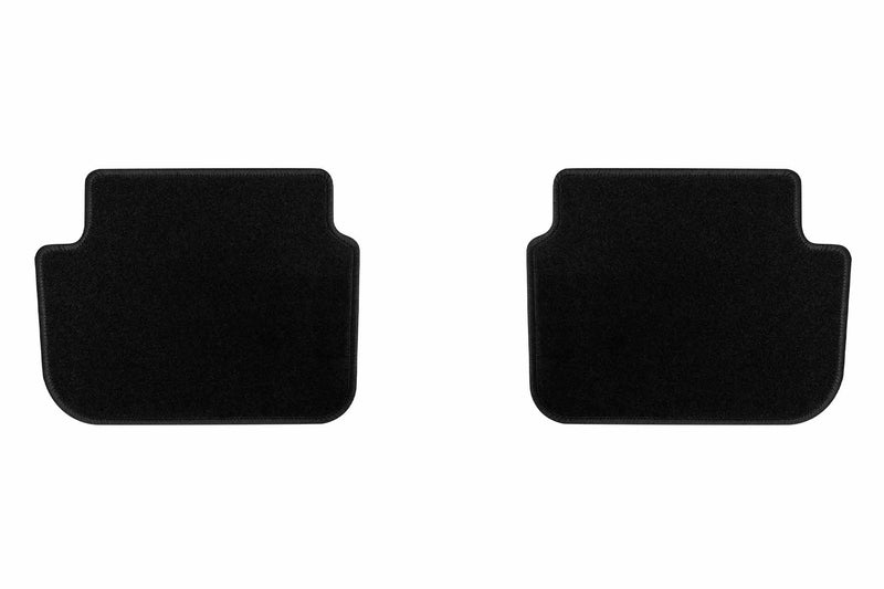 3D SPARTline 3D Gummi σόλες για Suzuki Across (2020+) - 4 μέρη, niello