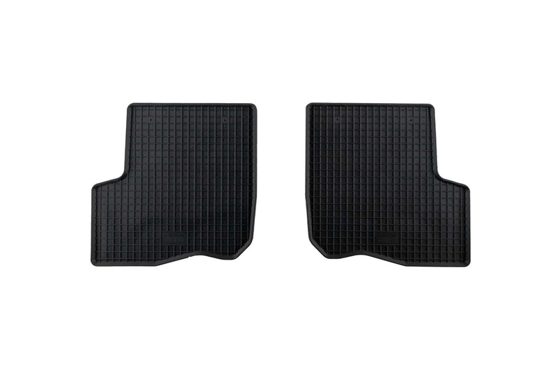 3D SPARTline 3D Gummi σόλες για Suzuki Across (2020+) - 4 μέρη, niello