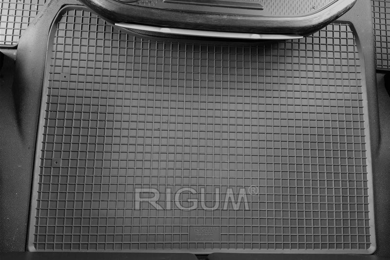Καουτσούκ πατάκια Rezaw-Plast για Mercedes GLA (2012-2019) - τύπος λεκάνης