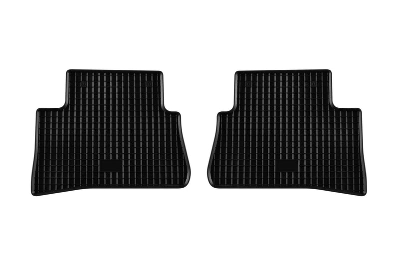 Χαλάκια από καουτσούκ Rezaw-Plast για Hyundai iX20 (2009-2017)