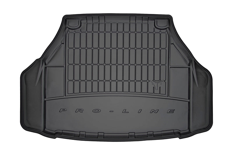 Гумена стелка за багажник Frogum Pro-Line за Jaguar XJ X351 Long Wheelbase (2010+) с нормална резервна гума