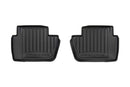 3D Гумени стелки Frogum за Peugeot 307 комби (2001–2008) – 4 части, черни