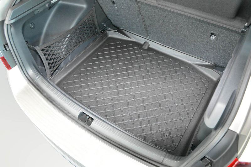 Стелка за багажник Aristar за Škoda Rapid Spaceback Комби, 5 врати (2013–2019) долно положение на багажника (Ambition & Elegance)
