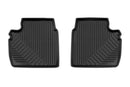 2.5D Гумени стелки Frogum №77 за Peugeot 301 (2012+), 4 части, черни