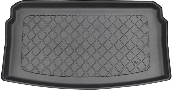 Стелка за багажник Aristar за VW Polo VI 2G (AW) хечбек 5 врати, долно положение на багажника – подвижен под в най-ниско положение (10.2017+)