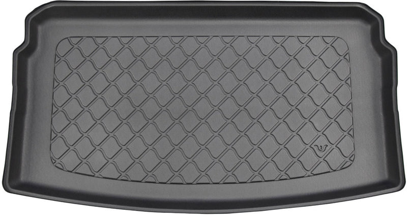 Стелка за багажник Aristar за VW Polo VI 2G (AW) хечбек 5 врати, долно положение на багажника – подвижен под в най-ниско положение (10.2017+)