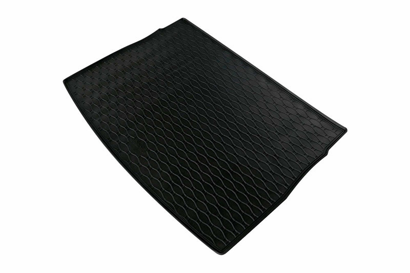 Гумена стелка за багажник RIGUM за Volkswagen Golf Sportsvan (2014–2020) – горно положение