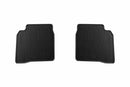 Гумени стелки Rigum за Nissan Note (2006+), комплект 4 части, черни