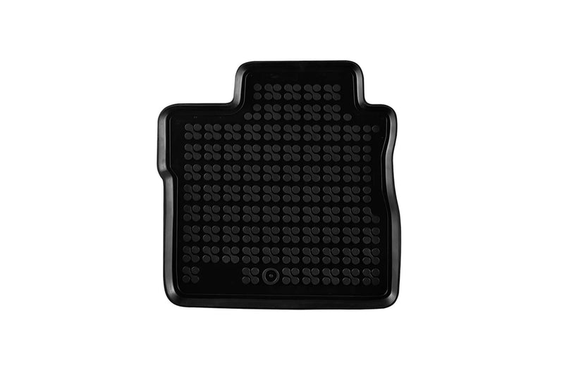 Гумени стелки Rezaw-Plast за Nissan Note (2013–2020) – 4 части, черни