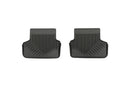 2.5D Гумени стелки Frogum №77 за BMW Серия 5 G30 седан, G31 комби (2017+) – 4 части, черни