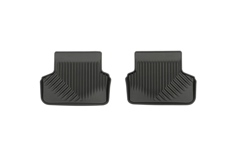 2.5D Гумени стелки Frogum №77 за BMW Серия 5 G30 седан, G31 комби (2017+) – 4 части, черни