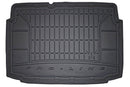 Гумена стелка за багажник Frogum Pro-Line за VW Polo хечбек (2001–2009) в долно положение на багажника