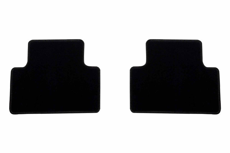 Мокетни стелки Rigum за Volvo S40 (2005–2012) – 4 части, черни