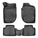 3D Гумени стелки RizLine за Land Rover Freelander 1 (1997–2006) | Ръчна скоростна кутия