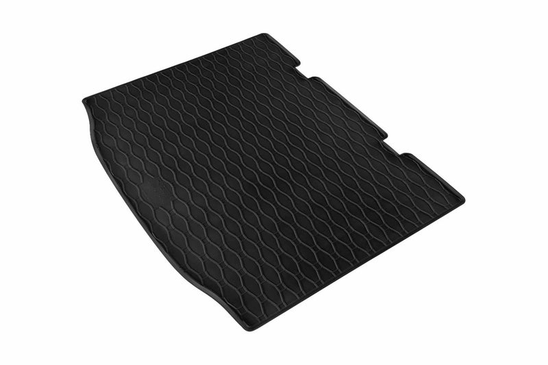 Гумена стелка Rigum за багажник за Volkswagen UP, Skoda Citigo, Seat Mii (2011+) в долно положение на багажника