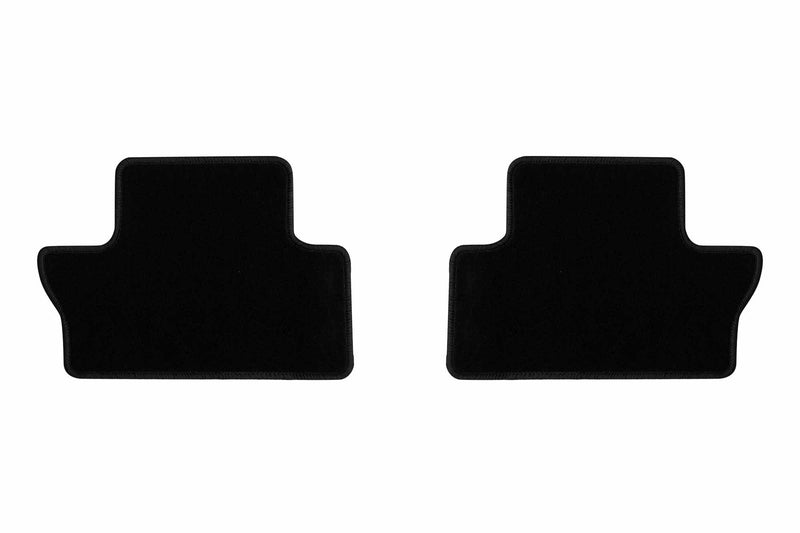 Мокетни стелки Rigum за Volvo S60 (2011–2018) – 4 части, черни