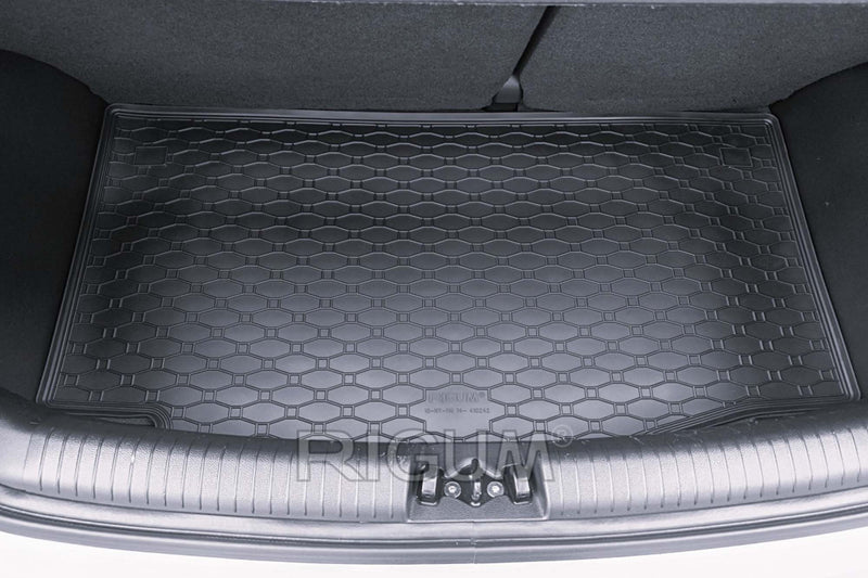 Гумена стелка за багажник Rigum за Hyundai i10 (2014+)