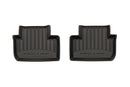 3D Гумени стелки Frogum за Peugeot 4008 (2012–2017), 4 части, черни