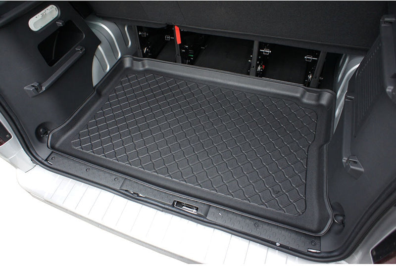 Стелка за багажник Aristar Guardliner за Fiat Talento Combi (L1) Short (2016+) за 3-ти ред седалки