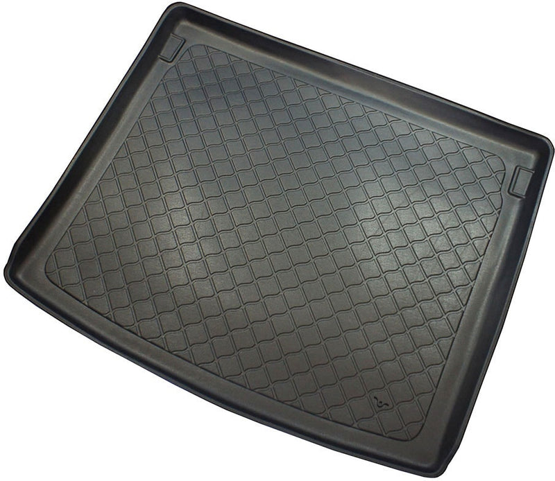 Стелка за багажник Aristar за Volkswagen Caddy Life Комби 5 врати (2004–2010 / 08.2010), 5 места, със звукоизолация на багажника, Comfortline и Trendline